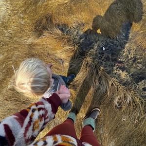 Meet your Posher, Meg